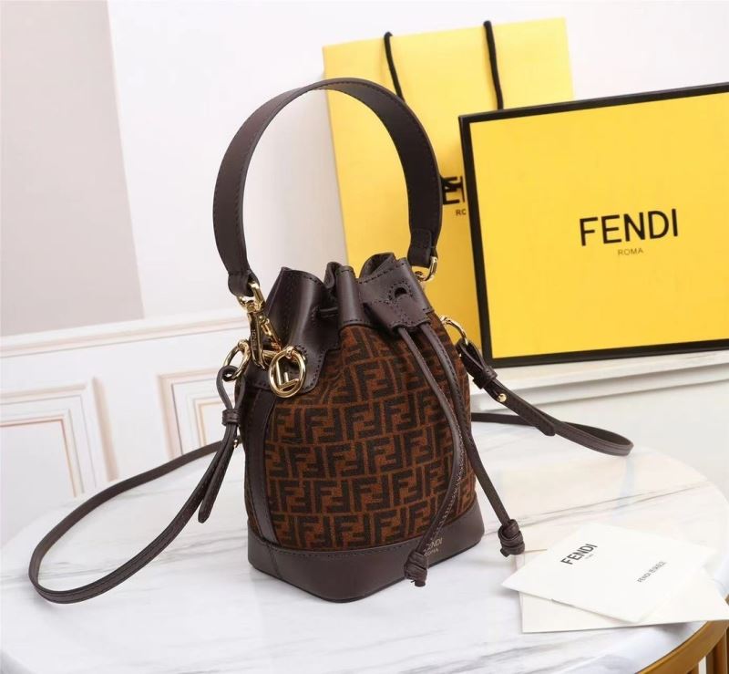 Fendi Bucket Bags